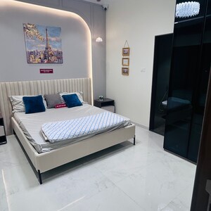 Bedroom in 3 BHK Apartment at JN AA Privilege, Marunji – for Sale