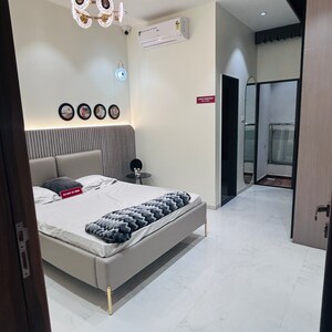 Bedroom in 3 BHK Apartment at JN AA Privilege, Marunji – for Sale