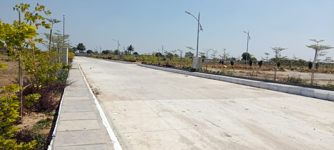 Plot For Sale in Shamshabad