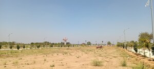  Plot – Exterior View View at Shamshabad - for Sale