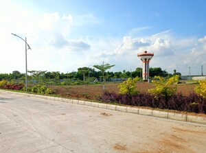  Plot – Exterior View View at Shamshabad - for Sale