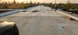  Plot – Exterior View View at Shamshabad - for Sale