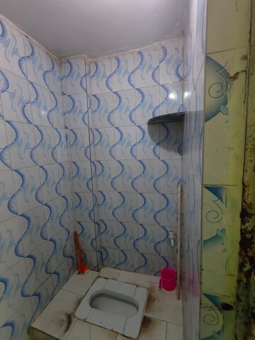 Bathroom in 1 BHK Villa at Karve Nagar – for Rent