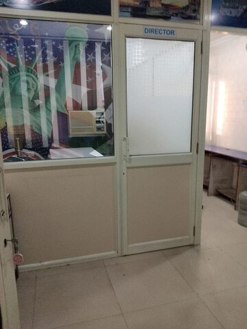Floor Plan in  Office Space at Sector 34 – for Rent
