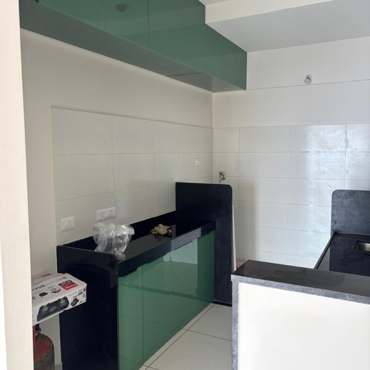 Kitchen, vj-yashone-infinitee 2 Bedroom 1080 Sq.Ft. Apartment In Mumbai Bangalore Highway Pune 8392338