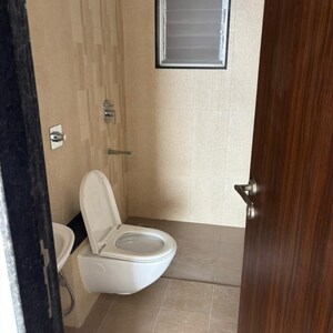 Bathroom in 2 BHK Apartment at VJ YashOne Infinitee, Mumbai Bangalore Highway – for Sale