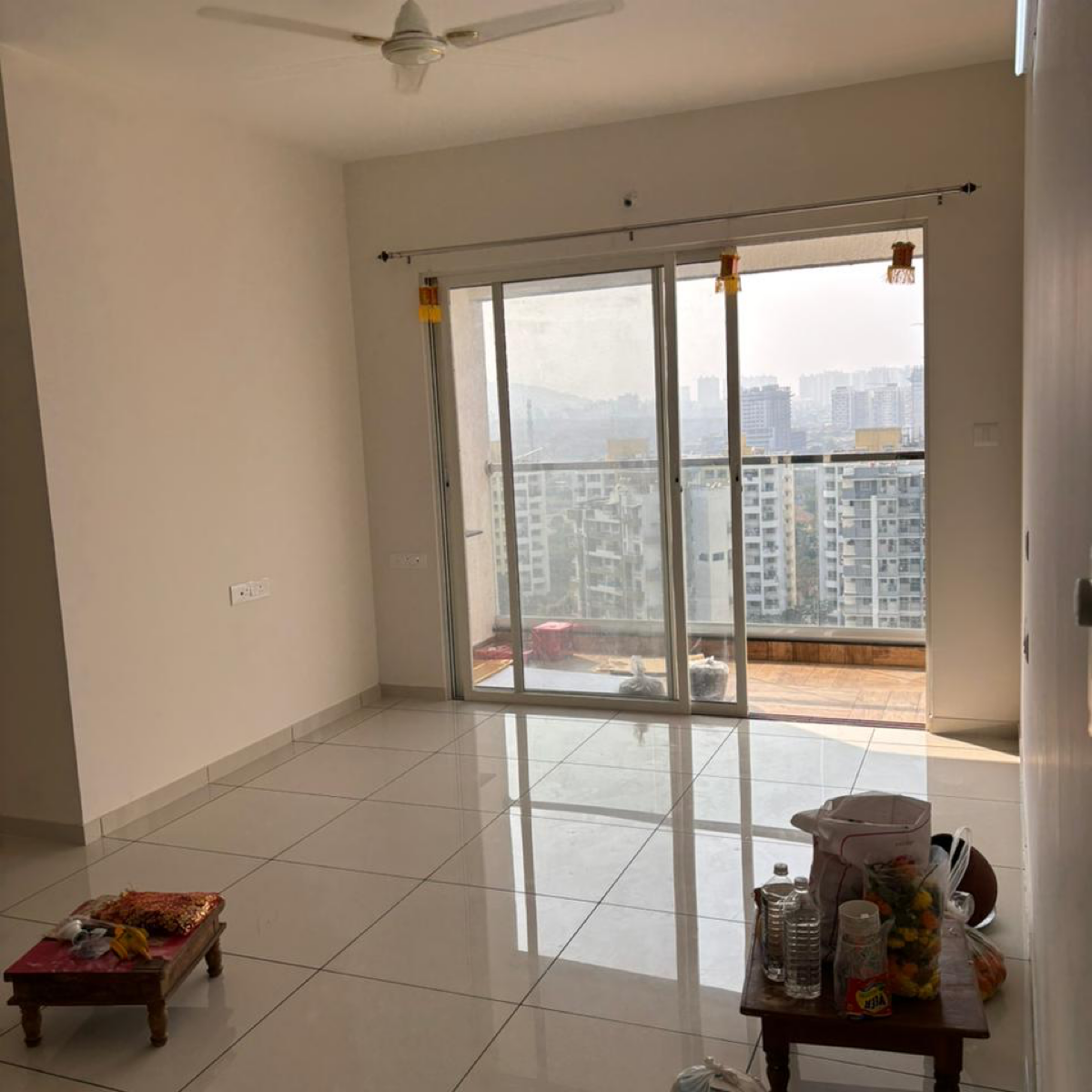 2 BHK 1080 Sq.Ft. Apartment in VJ YashOne Infinitee