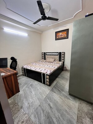 Bedroom in 2.5 BHK Builder Floor at Pandav Nagar – for Sale