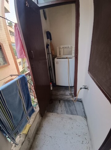 Balcony in 2.5 BHK Builder Floor at Pandav Nagar – for Sale