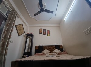 Bedroom in 2.5 BHK Builder Floor at Pandav Nagar – for Sale