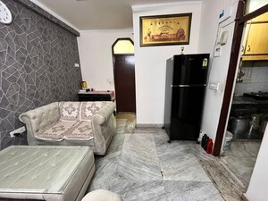 Bedroom in 2.5 BHK Builder Floor at Pandav Nagar – for Sale