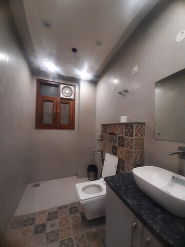 Washroom in  Office Space at Sector 12 Dwarka – for Rent