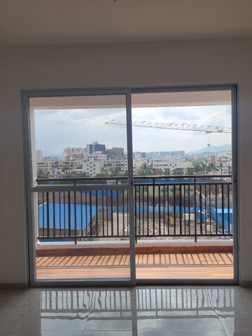Room in 2 BHK Apartment at Unique K Ville, Ravet – for Rent