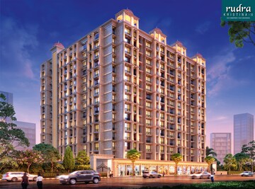 1 BHK Apartment For Sale in Rudra Kristina, Taloja