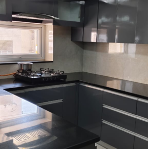Kitchen in 3 BHK Apartment at Conscient Hines Elevate, Sector 59 – for Sale