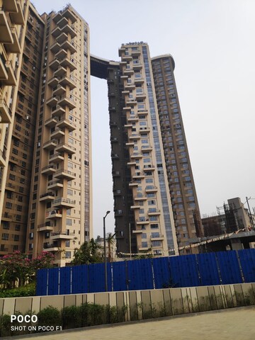 3 BHK Apartment – Exterior View View at Siddha Sky, Tangra - for Sale