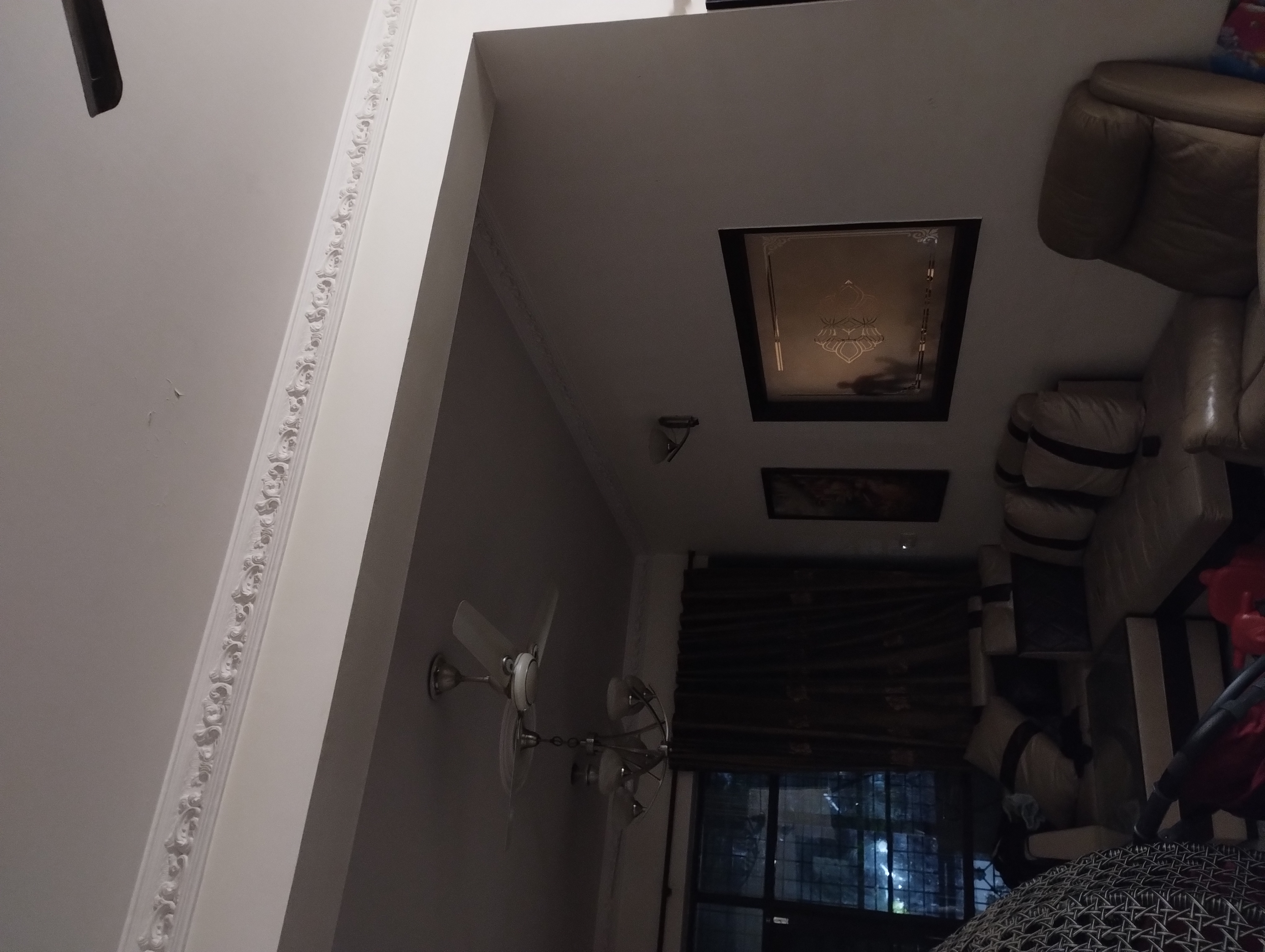 4 BHK + Pooja Room Apartment For Sale in The Hare Krishna CGHS