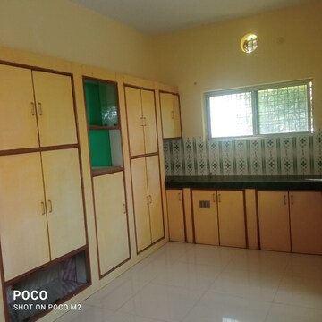 Living Room in 1.5 BHK Apartment at Manish Nagar – for Rent