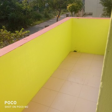 Balcony in 1.5 BHK Apartment at Manish Nagar – for Rent