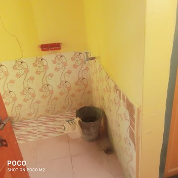 Bathroom in 1.5 BHK Apartment at Manish Nagar – for Rent