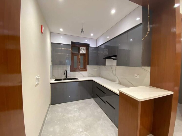 Kitchen, shaheed bhagat singh nagar 2 Bedroom 1450 Sq.Ft. Builder Floor In Shaheed Bhagat Singh Nagar Ludhiana 8392396