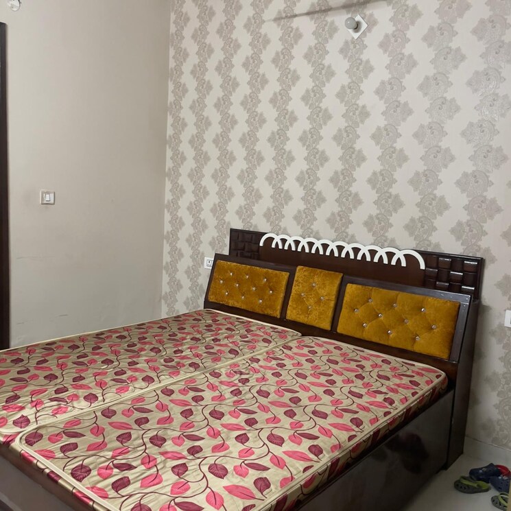 Bedroom, vip road 3 Bedroom 1220 Sq.Ft. Builder Floor In Vip Road Zirakpur 8392421