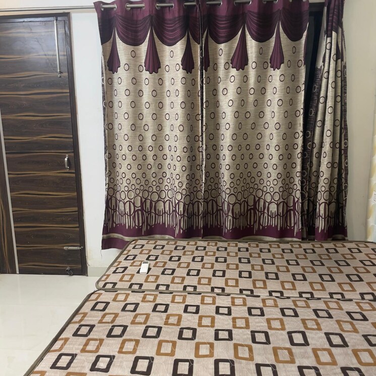 Bedroom, vip road 3 Bedroom 1220 Sq.Ft. Builder Floor In Vip Road Zirakpur 8392421