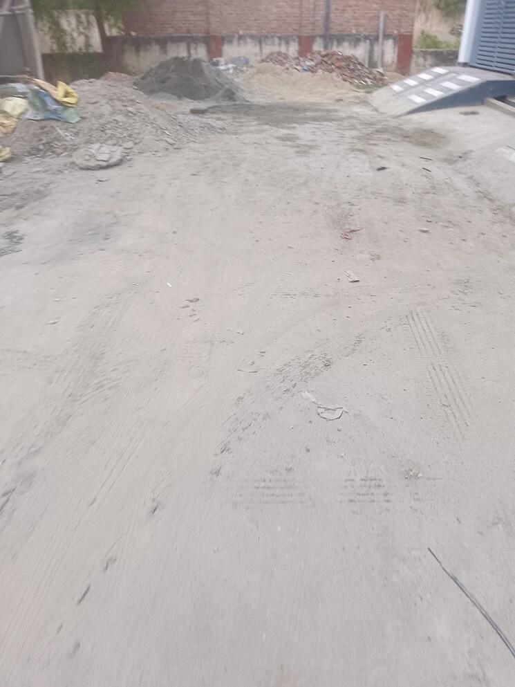 Exterior View, ganga nagar 3 Bedroom 122 Sq.Yd. Independent House In Ganga Nagar Meerut 8392434