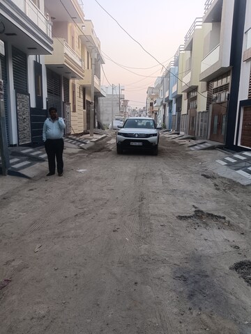3 BHK Independent House – Exterior View View at Ganga Nagar - for Sale