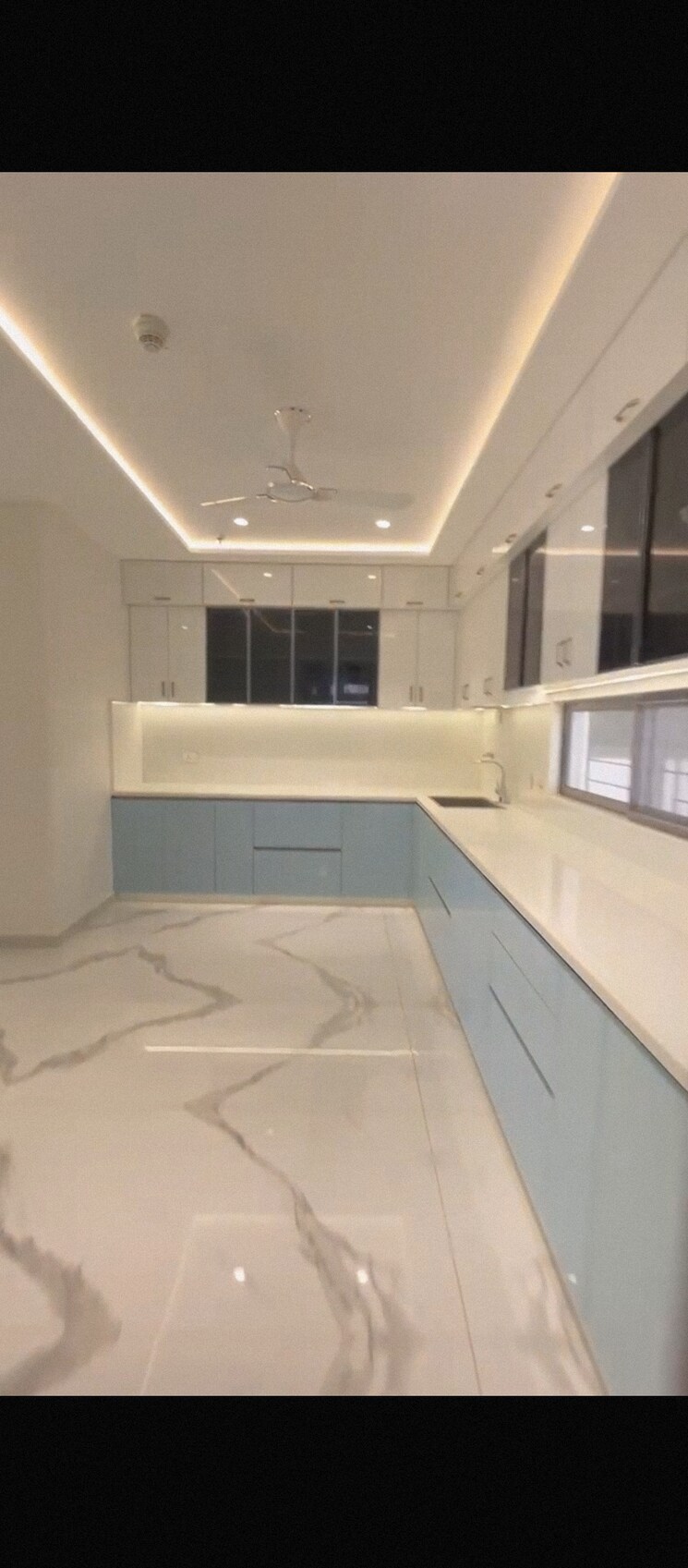 Kitchen, dsr-the-classe 4 Bedroom 3333 Sq.Ft. Apartment In Narsingi Hyderabad 8392496