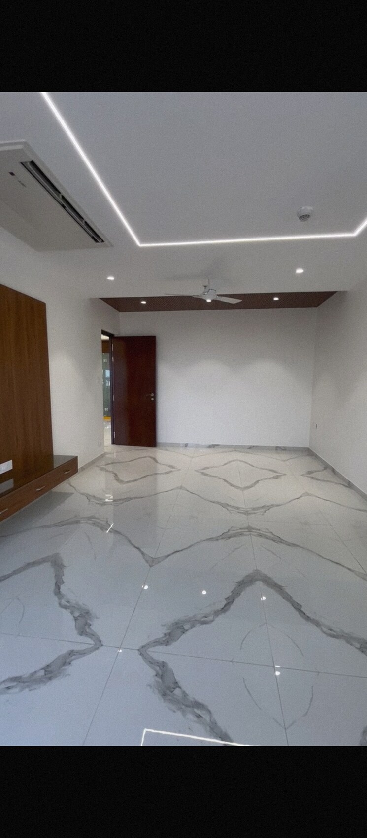 Bedroom, dsr-the-classe 4 Bedroom 3333 Sq.Ft. Apartment In Narsingi Hyderabad 8392496