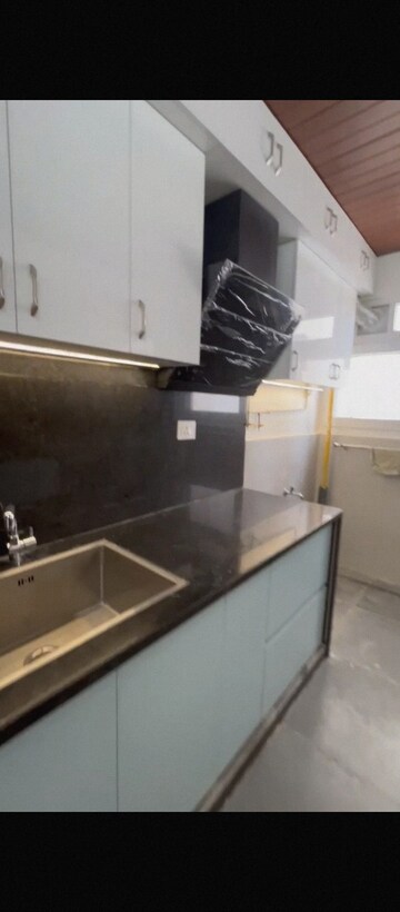 Kitchen in 4 BHK Apartment at DSR The Classe, Narsingi – for Rent