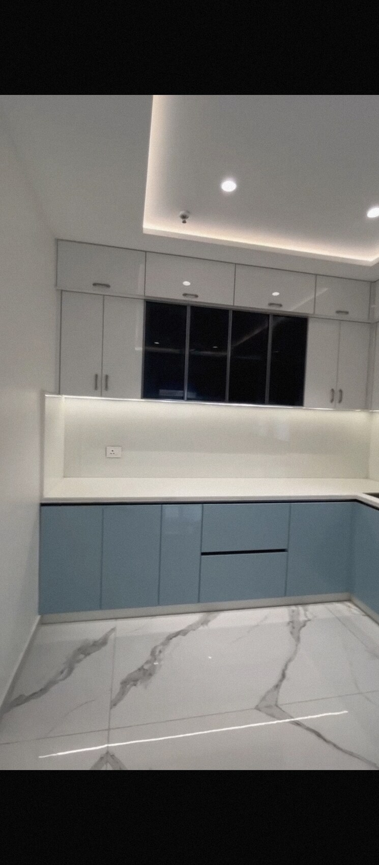 Kitchen, dsr-the-classe 4 Bedroom 3333 Sq.Ft. Apartment In Narsingi Hyderabad 8392496