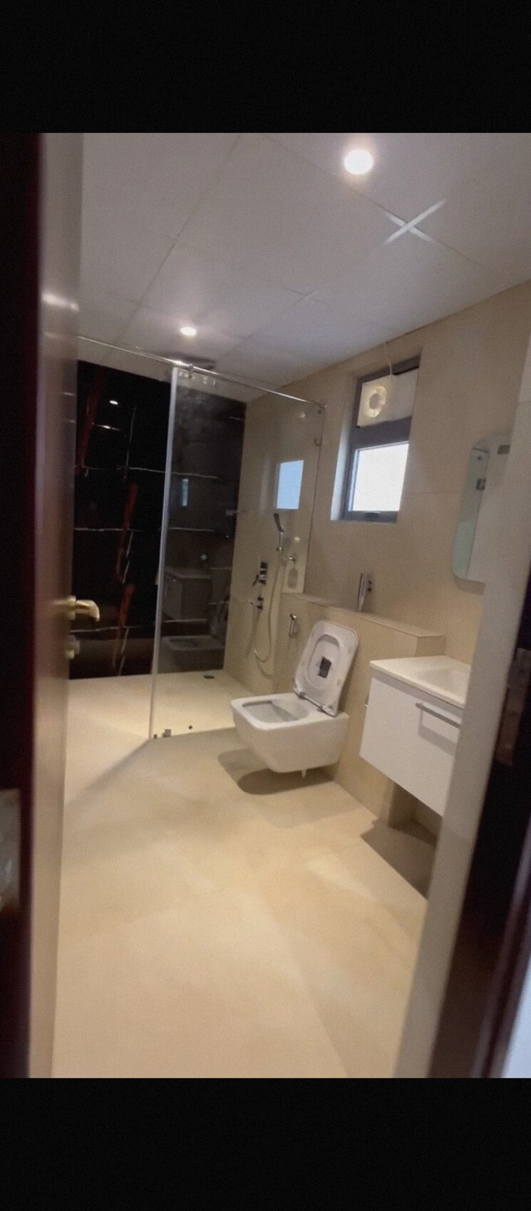 Living Room, dsr-the-classe 4 Bedroom 3333 Sq.Ft. Apartment In Narsingi Hyderabad 8392496