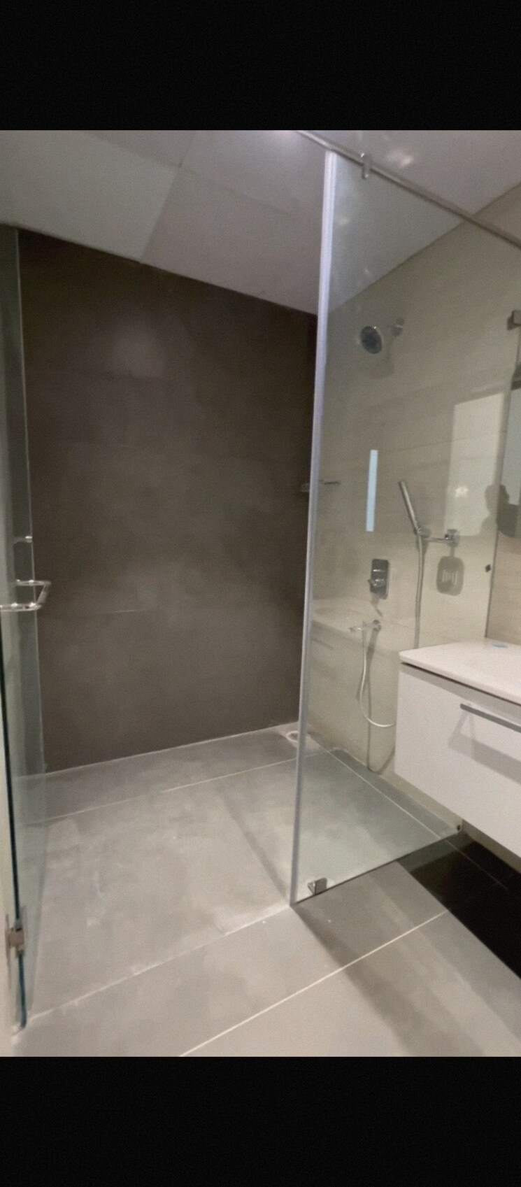 Bathroom, dsr-the-classe 4 Bedroom 3333 Sq.Ft. Apartment In Narsingi Hyderabad 8392496