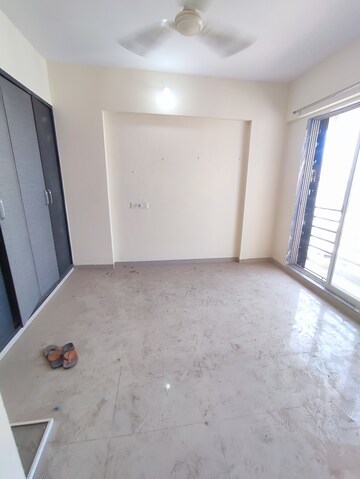 Master Bedroom in 2 BHK Apartment at Cosmos Jewels, Ghodbunder Road – for Rent