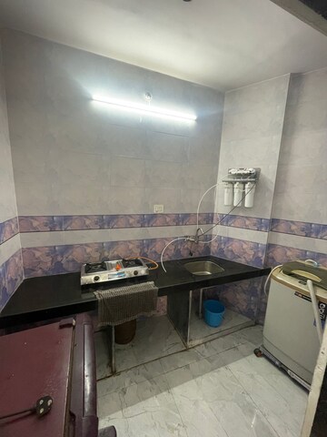 Kitchen in  Pg at Mahape – for Rent