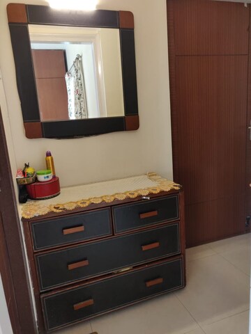 Furnished Amenities in 2 BHK Apartment at Mittal Phoenix Tower, Lower Parel – for Rent