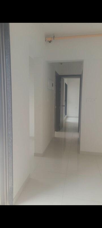 Building Lobby in 4 BHK Apartment at Runwal Eirene, Balkum Pada – for Sale