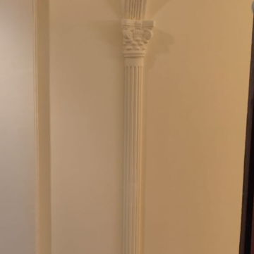 Room in 3 BHK Builder Floor at Malviya Nagar – for Rent