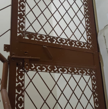 Kitchen in 3 BHK Builder Floor at Malviya Nagar – for Rent