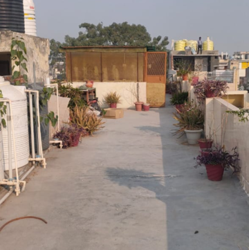 Parking in 3 BHK Builder Floor at Malviya Nagar – for Rent
