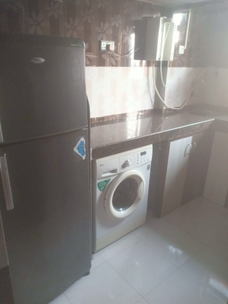 Kitchen, neelam-heights 1 Bedroom 650 Sq.Ft. Apartment In Kharghar Sector 13 Navi Mumbai 8392473