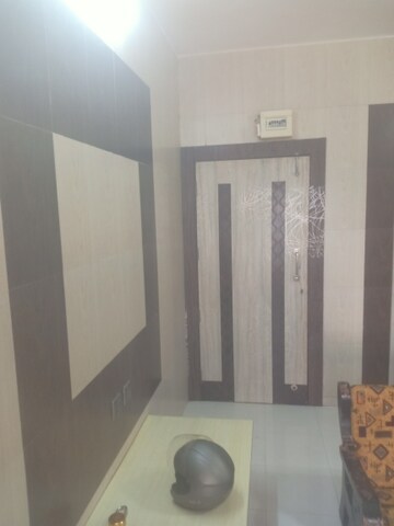 Kitchen in 1 BHK Apartment at Neelam Heights, Sector 13 – for Rent