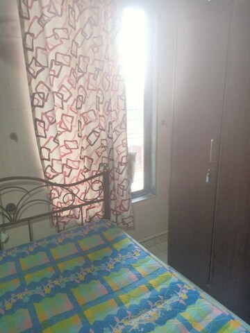 Bedroom in 1 BHK Apartment at Neelam Heights, Sector 13 – for Rent