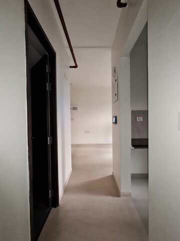 Building Lobby in 2 BHK Apartment at Kalpataru Paramount B, Kapur Bawdi – for Sale