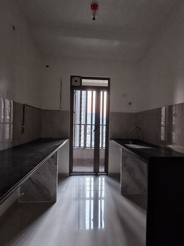 Kitchen in 2 BHK Apartment at Kalpataru Paramount B, Kapur Bawdi – for Sale