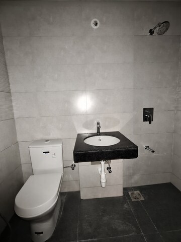 Bathroom in 2 BHK Apartment at Kalpataru Paramount B, Kapur Bawdi – for Sale