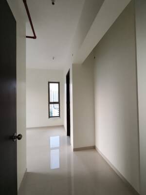 Building Lobby in 2 BHK Apartment at Kalpataru Paramount B, Kapur Bawdi – for Sale