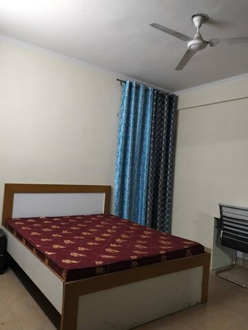 Bedroom in 3 BHK Builder Floor at RWA Apartments Sector 41, Sector 41 – for Rent